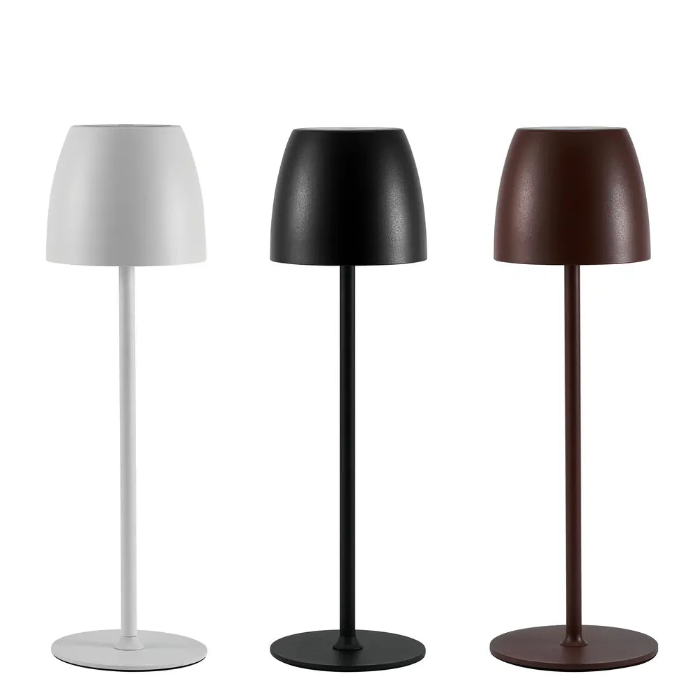 Luxura™ | Eleganz Tischlampe