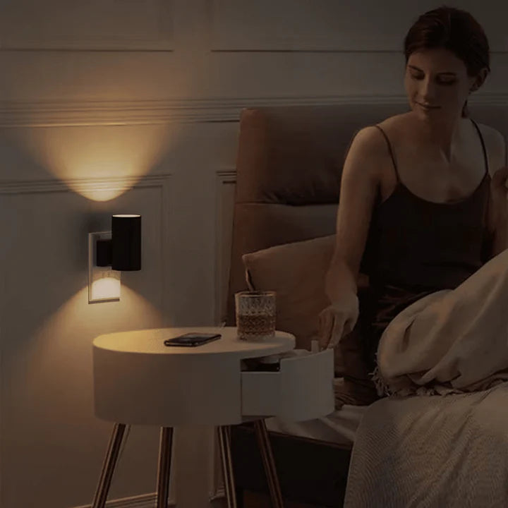 NordLuxe™ | Skandinavisches Design Lampe