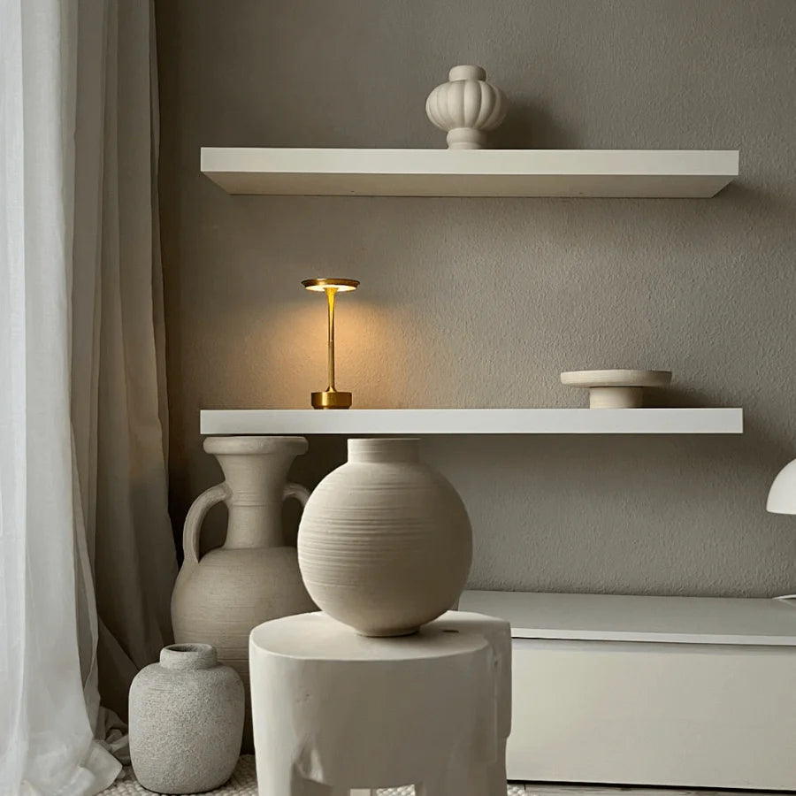 Tap & Glow™ | Skandinavisches Design Lampe