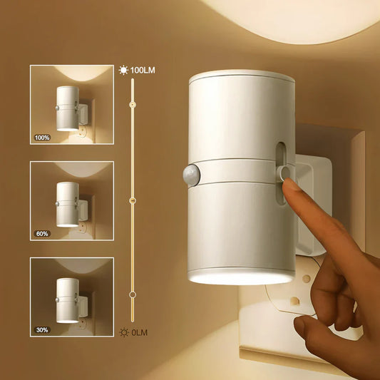 NordLuxe™ | Skandinavisches Design Lampe