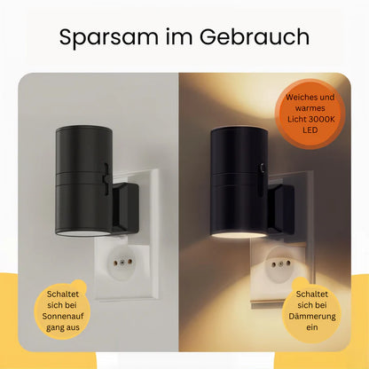 NordLuxe™ | Skandinavisches Design Lampe