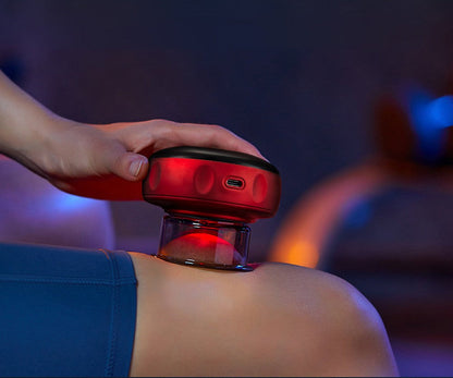 CurveLuxe™ – Sculpting Massage Cups for Cellulite Reduction