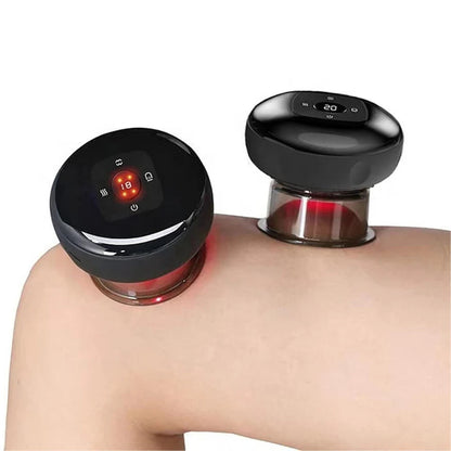 CurveLuxe™ – Sculpting Massage Cups for Cellulite Reduction