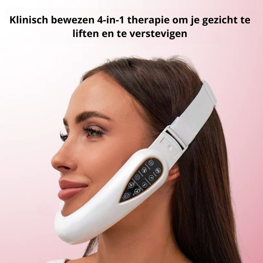 FlexiFace™ Therapy: Das ultimative 4-in-1-Massagegerät für Gesichtspflege und Entspannung