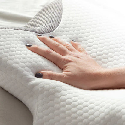 ErgoLux™| Comfort Pillow