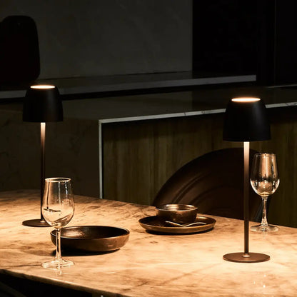 Luxura™ | Eleganz Tischlampe