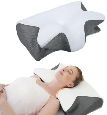 ErgoLux™| Comfort Pillow