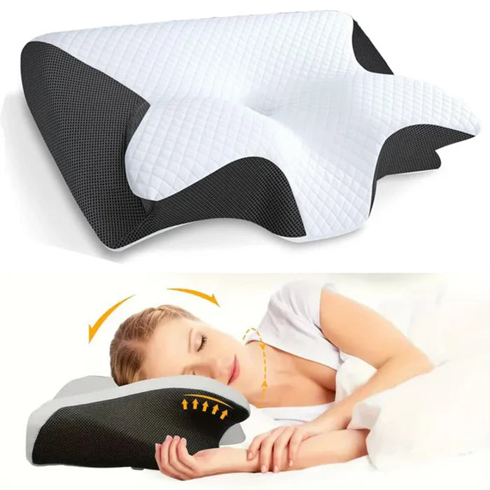 ErgoLux™| Comfort Pillow