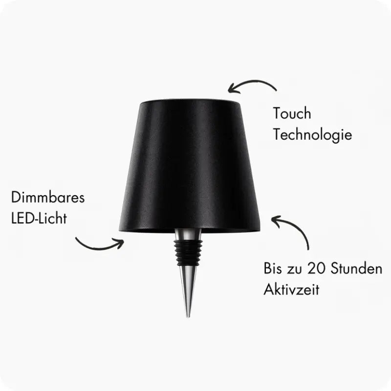 GlasGlow™| Stimmungslicht für Zuhause