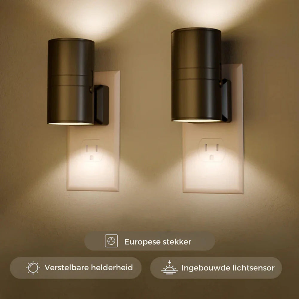 NordLuxe™ | Skandinavisches Design Lampe