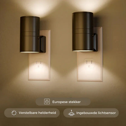 NordLuxe™ | Skandinavisches Design Lampe