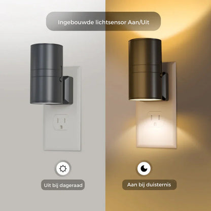 NordLuxe™ | Skandinavisches Design Lampe