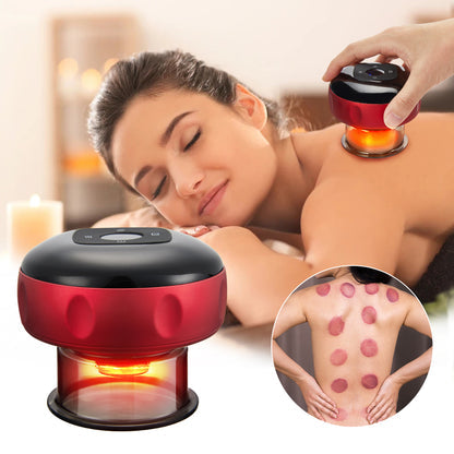 CurveLuxe™ – Sculpting Massage Cups for Cellulite Reduction