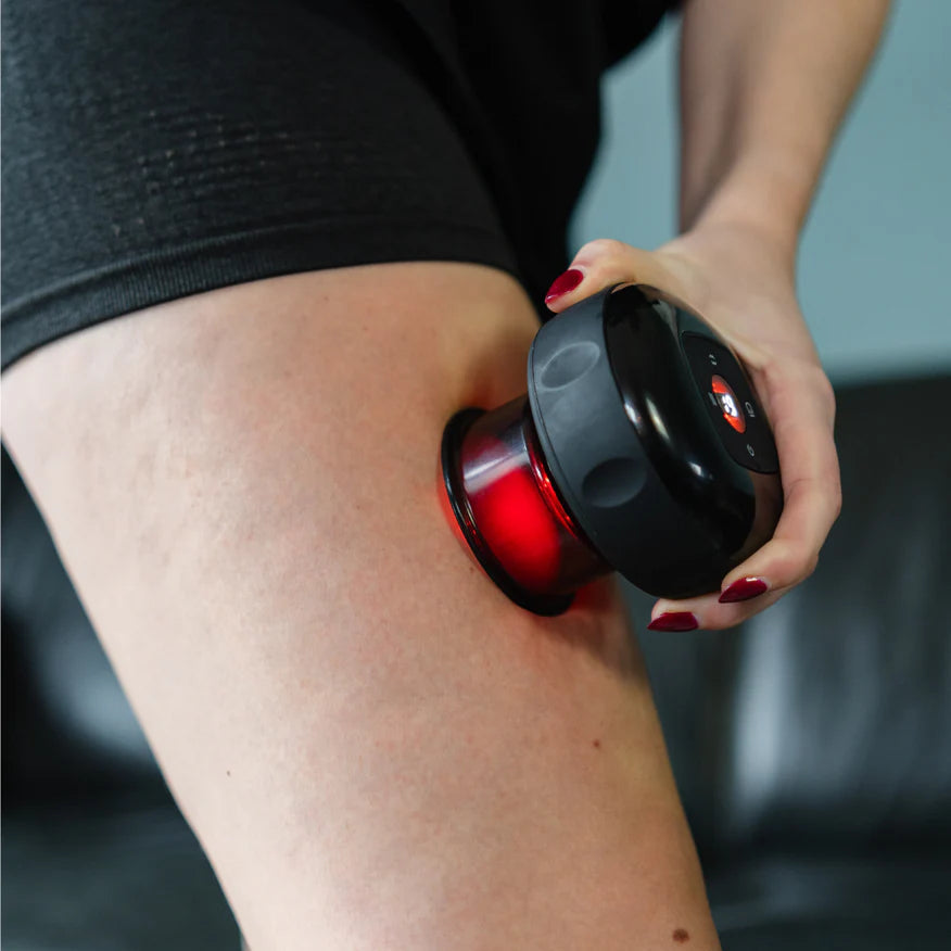 CurveLuxe™ – Sculpting Massage Cups for Cellulite Reduction