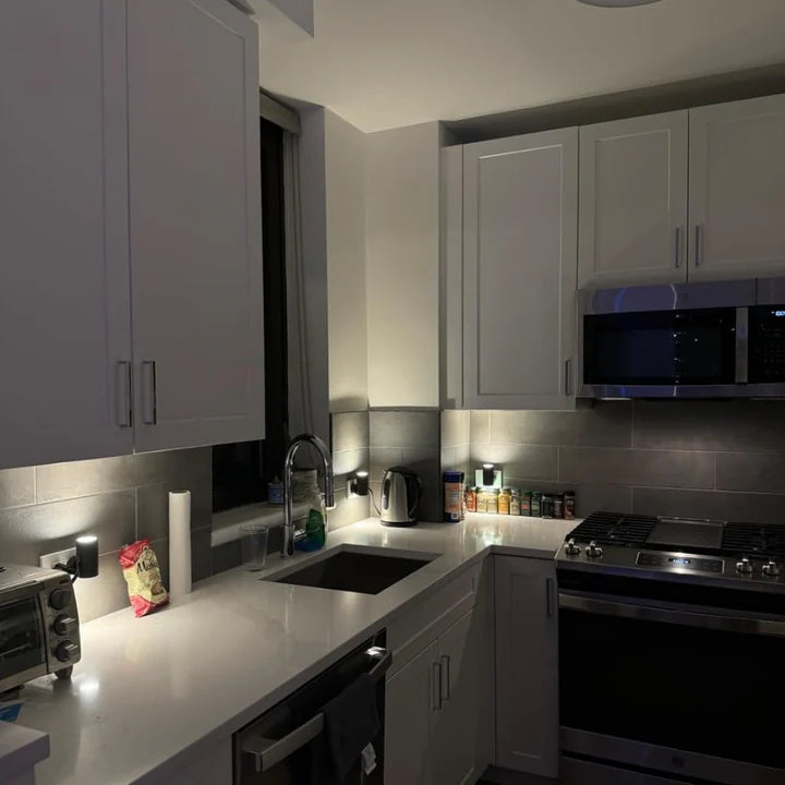 NordLuxe™ | Skandinavisches Design Lampe