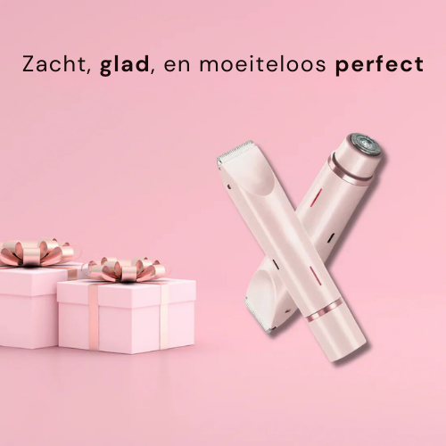 GlowShave™| Für glatte und strahlende Haut.