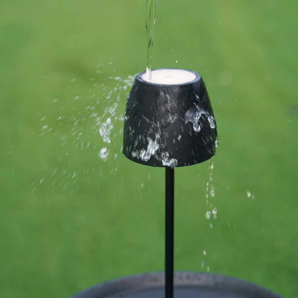 Luxura™ | Eleganz Tischlampe