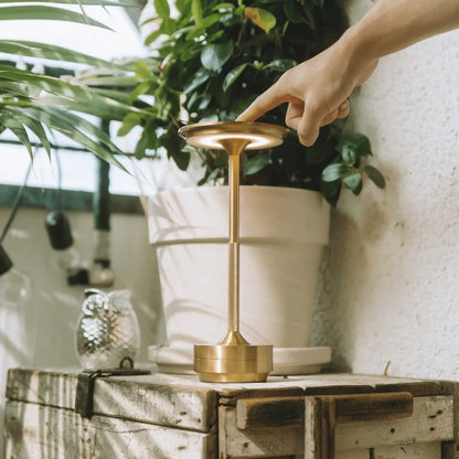 Tap & Glow™ | Skandinavisches Design Lampe