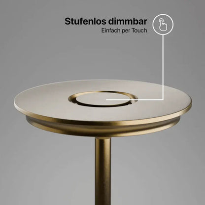 Tap & Glow™ | Skandinavisches Design Lampe