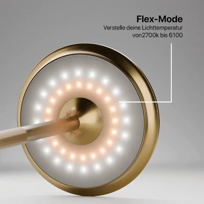 Tap & Glow™ | Skandinavisches Design Lampe