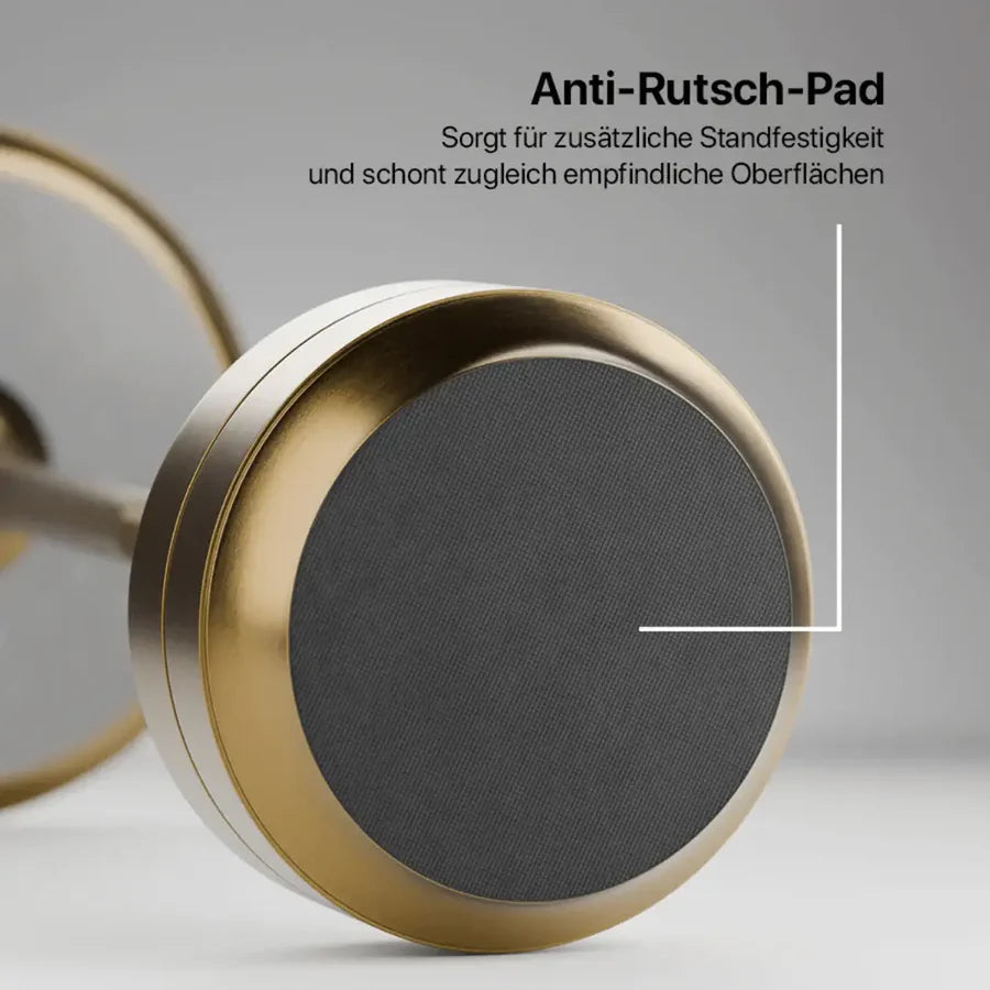 Tap & Glow™ | Skandinavisches Design Lampe